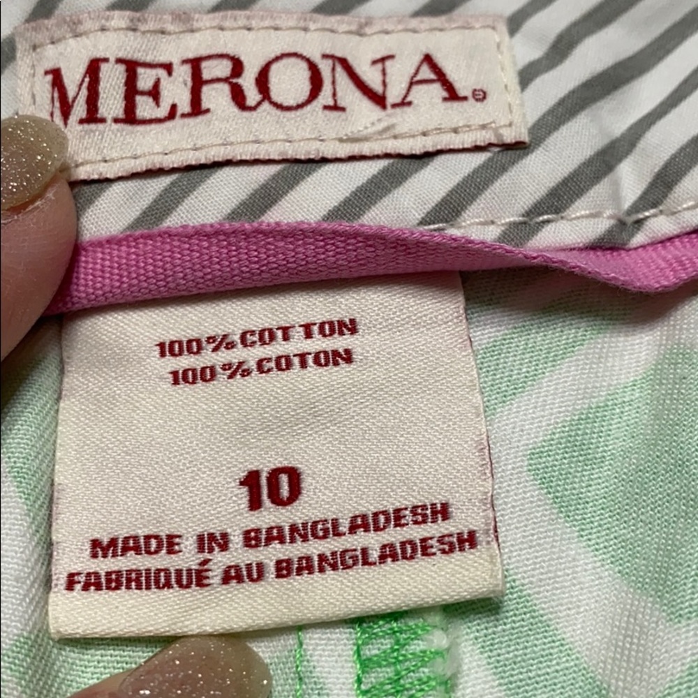 Merona shorts - Picture 6 of 7
